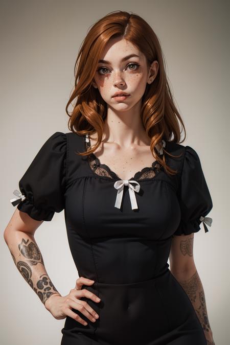 Simple deals gothic attire